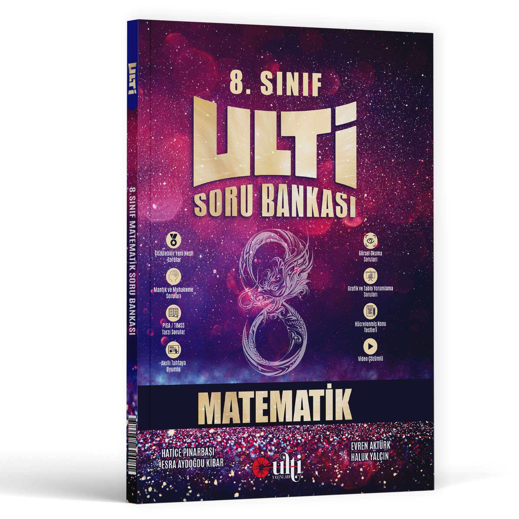 ULTİ 08.SINIF S.B. MATEMATİK - 2025-26